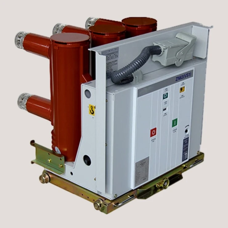 High Voltage Vacuum Circuit Breaker factory