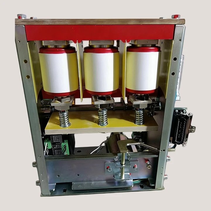 Low Tension Circuit Breaker