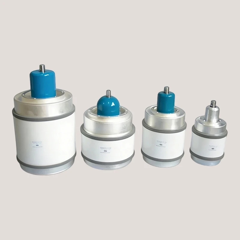 Variable Vacuum Capacitor